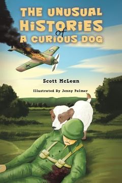 portada The Unusual Histories of a Curious dog (en Inglés)