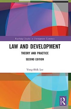 portada Law and Development (Routledge Studies in Development Economics) (en Inglés)