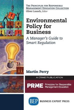 portada Environmental Policy for Business (en Inglés)