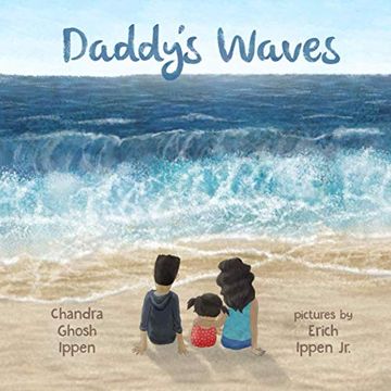 portada Daddy'S Waves (en Inglés)