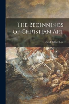 portada The Beginnings of Christian Art