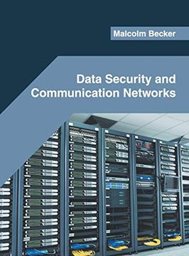 portada Data Security and Communication Networks (en Inglés)