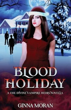 portada Blood Holiday (en Inglés)