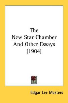 portada the new star chamber and other essays (1904) (en Inglés)