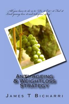 portada Anti-Ageing & Weightloss Strategy (en Inglés)