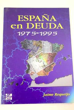 portada España en Deuda, 1975-1995