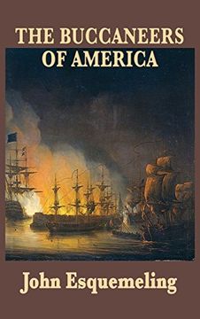 portada The Buccaneers of America (en Inglés)