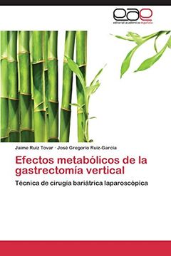 portada Efectos Metabolicos de La Gastrectomia Vertical