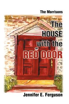 portada the house with the red door: the morrisons (en Inglés)