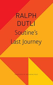 portada Soutine's Last Journey (en Inglés)