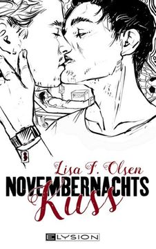 portada Novembernachtskuss (en Alemán)