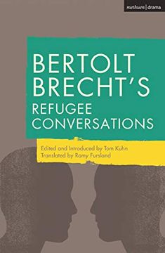 portada Bertolt Brecht's Refugee Conversations 