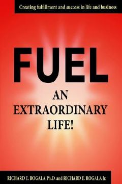 portada fuel an extraordinary life! (en Inglés)