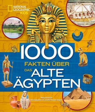 portada 1000 Fakten Über das Alte Ägypten (in German)