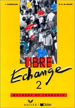 portada libre echange 2 livre (in Spanish)