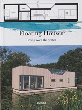 portada Floating Houses: Living Over the Water (en Inglés)