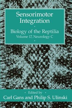 portada Sensorimotor Integration Vol. 17 (Biology of the Reptilia Series) (en Inglés)