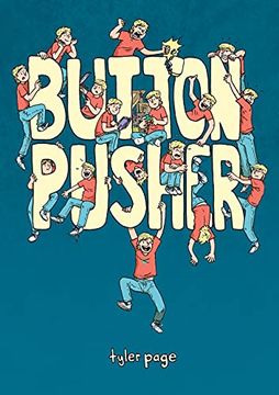 portada Button Pusher (in English)