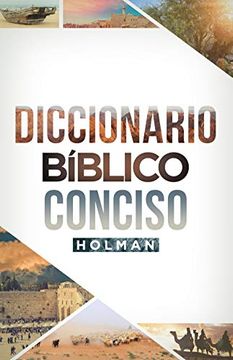 portada Diccionario Bíblico Conciso Holman