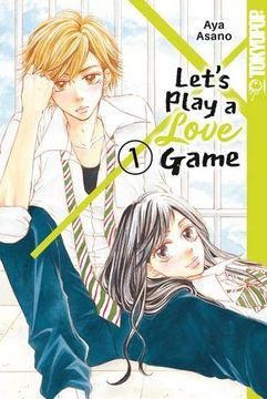 portada Let's Play a Love Game 01 (in German)