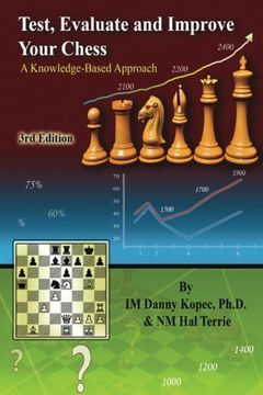 portada Test, Evaluate and Improve Your Chess: A Knowledge-based Approach