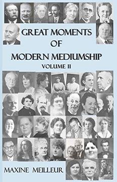 portada Great Moments of Modern Mediumship: Volume ii 