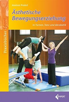portada Ästhetische Bewegungserziehung (in German)