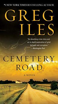 portada Cemetery Road: A Novel (en Inglés)