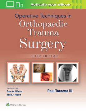 Operative Techniques in Orthopaedic Trauma Surgery (en Inglés)