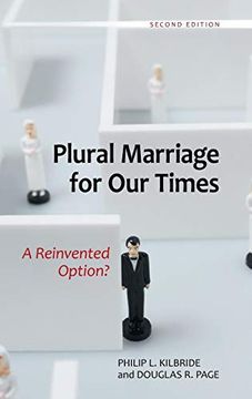portada Plural Marriage for our Times: A Reinvented Option? , 2nd Edition (in English)