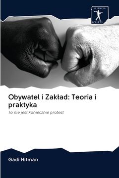 portada Obywatel i Zaklad: Teoria i praktyka (in Polaco)