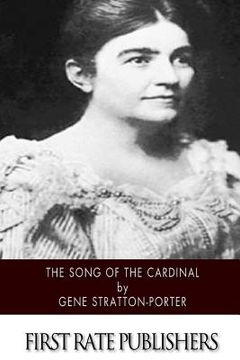 portada The Song of the Cardinal (in English)