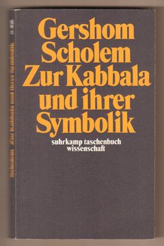 portada Zur Kabbala und Ihrer Symbolik. (in German)