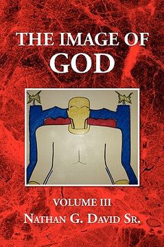 portada the image of god (en Inglés)