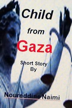 portada Child from GAZA Short Story (en Inglés)