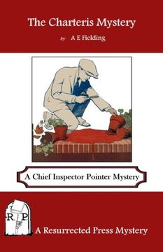 portada The Charteris Mystery: A Chief Inspector Pointer Mystery