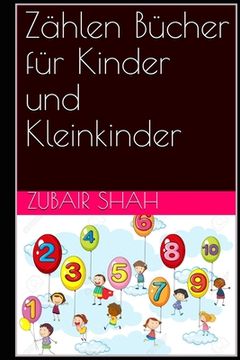 portada Zählen Bücher für Kinder und Kleinkinder (en Alemán)