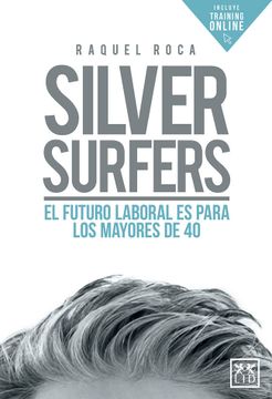 portada SILVER SURFERS (in Spanish)