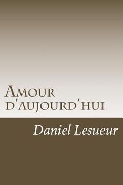 portada Amour d'aujourd'hui (in French)