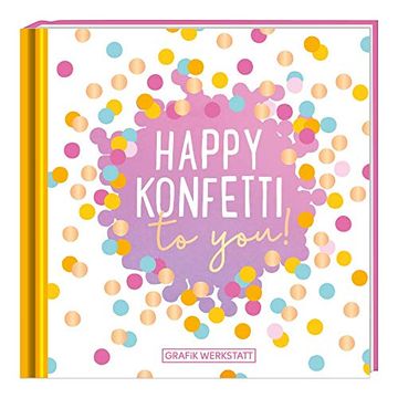 portada Happy Konfetti to You! Minibuch (in German)