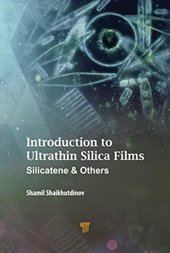 portada Introduction to Ultrathin Silica Films: Silicatene and Others (Hardback)