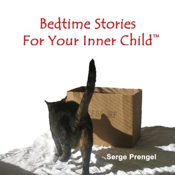 portada Bedtime Stories For Your Inner Child (in English)