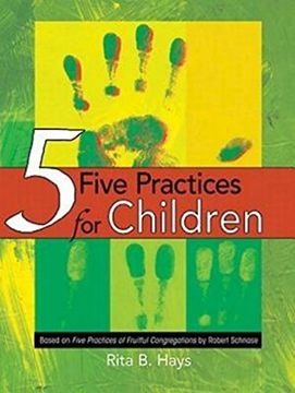 portada Five Practices for Children (en Inglés)