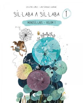 portada Sil·Laba a Sil·Laba 1 (in Catalá)