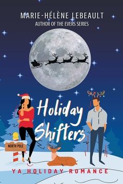 portada Holiday Shifters (en Inglés)