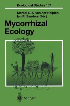 portada mycorrhizal ecology (en Inglés)