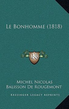 portada Le Bonhomme (1818) (en Francés)