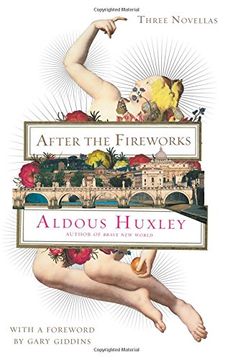 portada After the Fireworks: Three Novellas