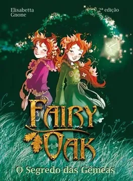 portada Fairy Oak: O Segredo das Gemeas (en Portugués)