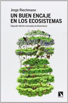 portada Un Buen Encaje en los Ecosistemas (in Spanish)
